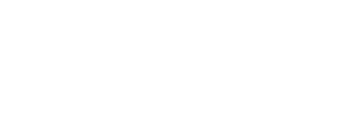 Logo Jorge Seo negativo sin fondo Jorge Muñoz consultor SEO